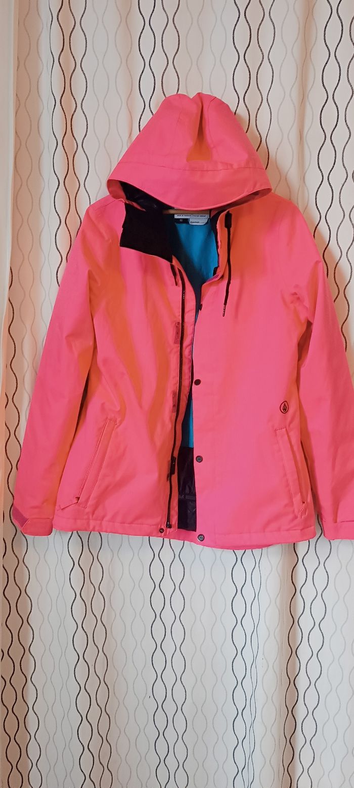 Veste de snowboard * volcom * L - photo numéro 2