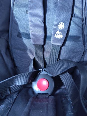 Harnais poussette yoyo