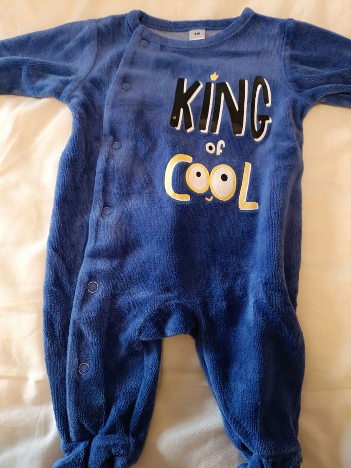 Pyjama 0 mois - photo numéro 3