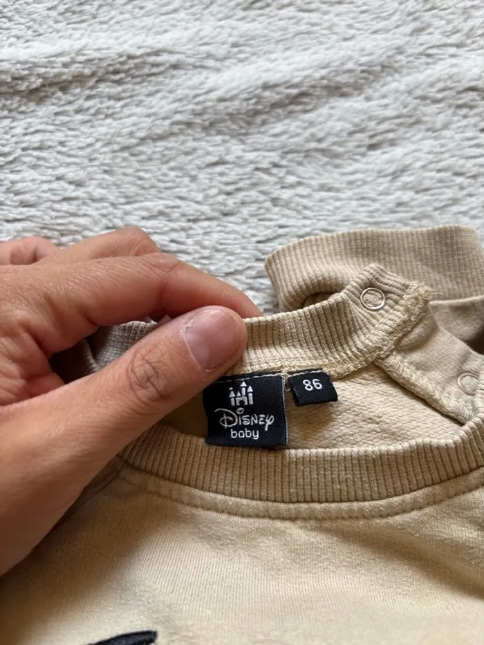 Pull Winnie - photo numéro 3