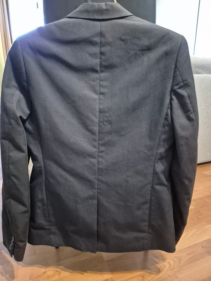 Veste Blazer Jules bleu taille S - photo numéro 2