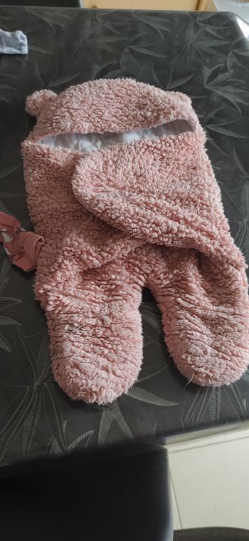 Vend linge bébé fille 1 mois