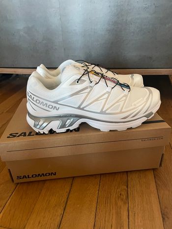 Salomon  xt-6 gtx 