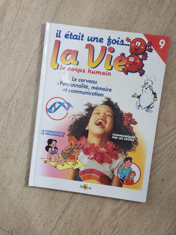 DVD + Album - Il était une fois la vie. - photo numéro 4