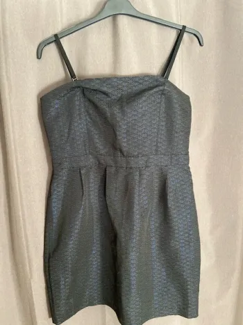 Magnifique robe bustier