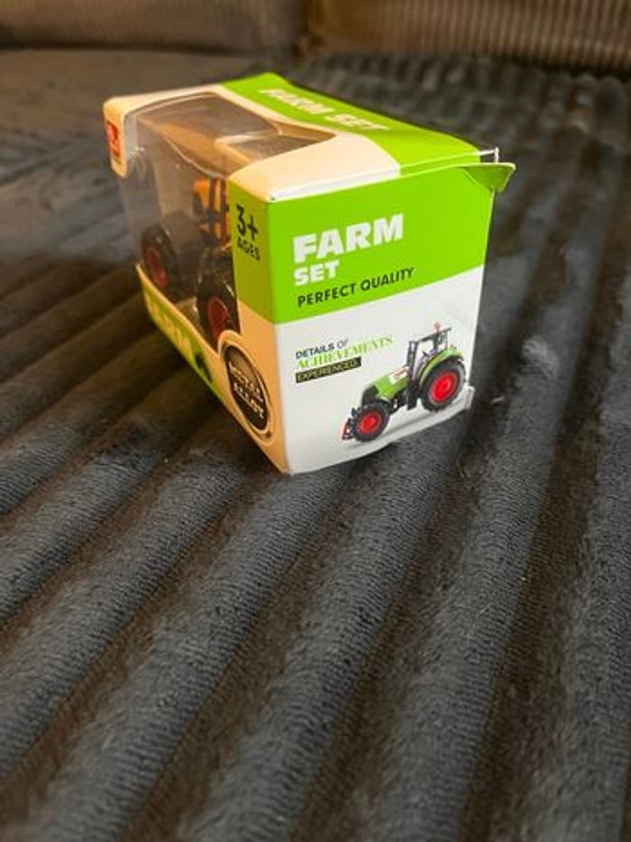 Tracteur - photo numéro 4