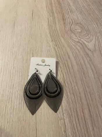 Magnifiques boucles d oreilles