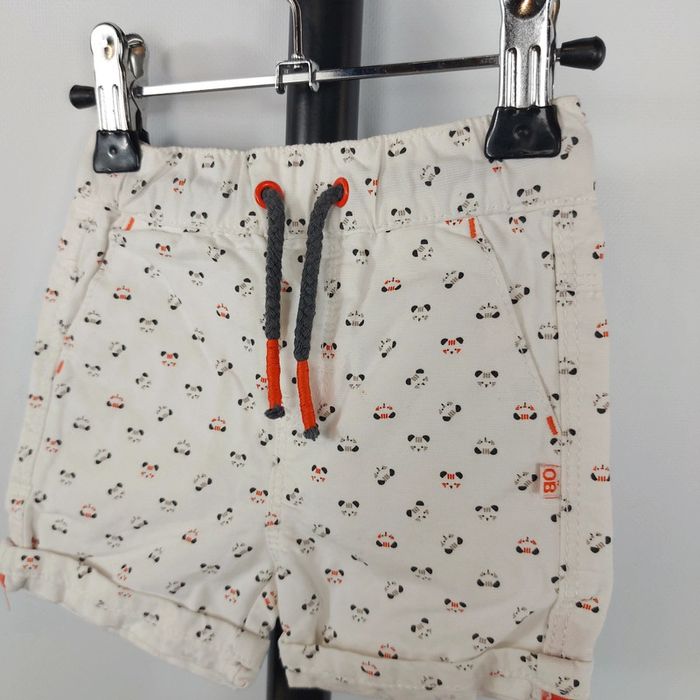Short obaibi