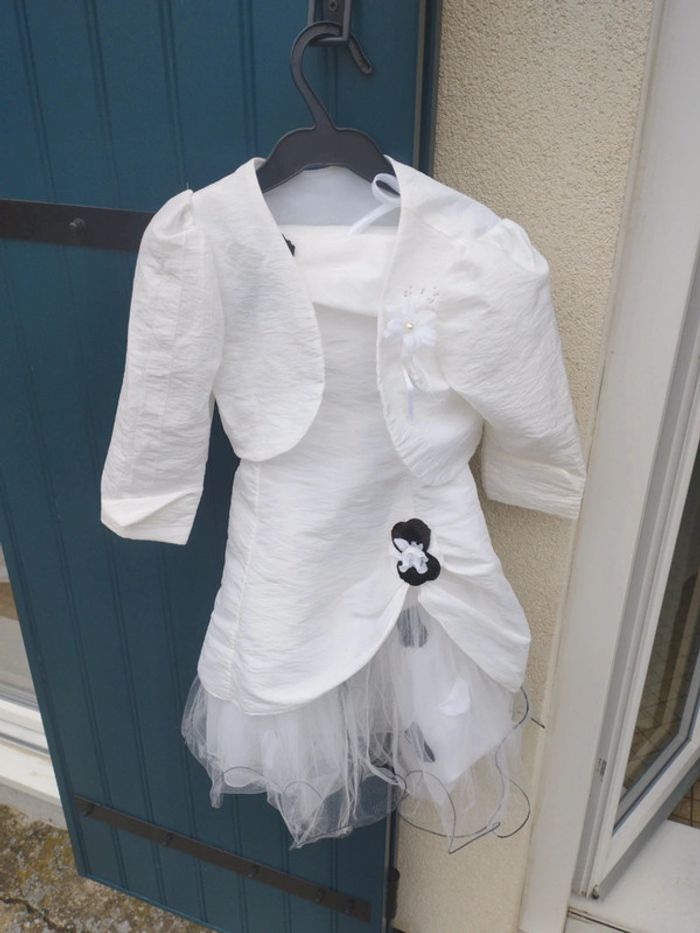 Robe de cérémonie fille - photo numéro 3