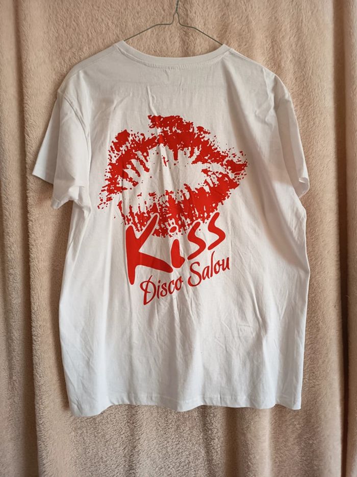 Tee-shirt dessin humoristique (A349) - photo numéro 5