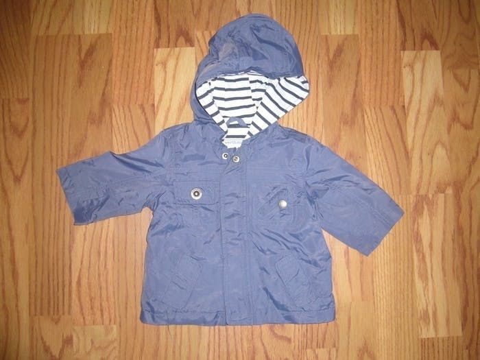 Coupe vent imperméable léger 3 mois Vertbaudet Neuf