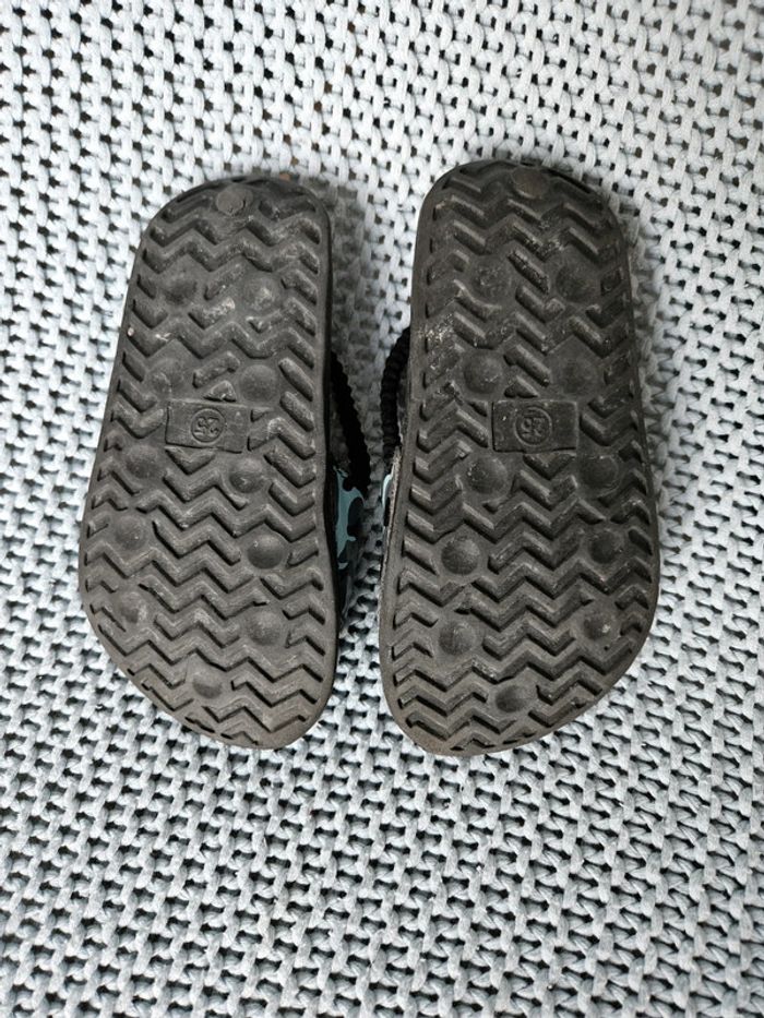 Claquettes - photo numéro 3