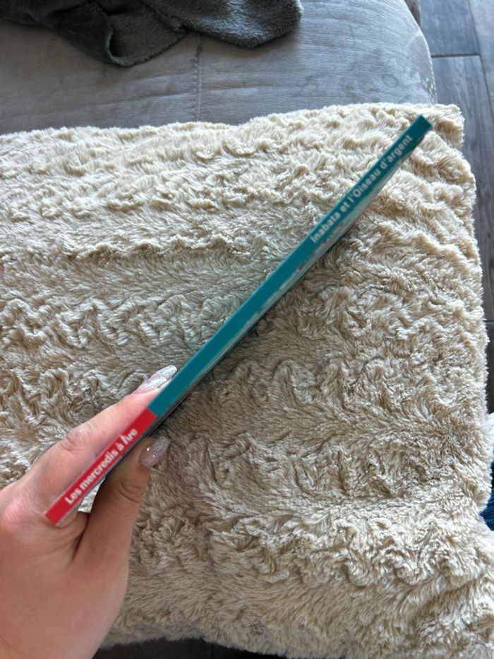 Livre « les mercredis à lire » - photo numéro 2