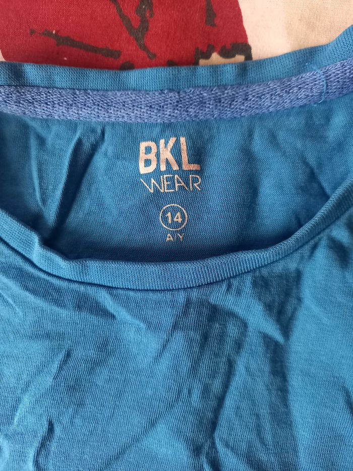 Tee shirt 14 ans - photo numéro 2