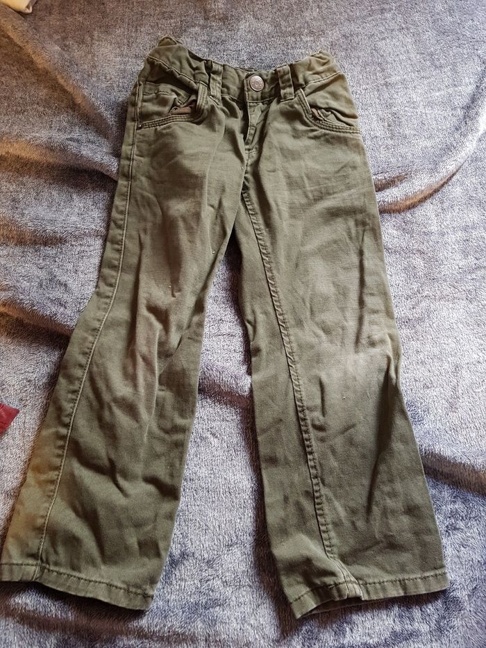 2 pantalon - photo numéro 2