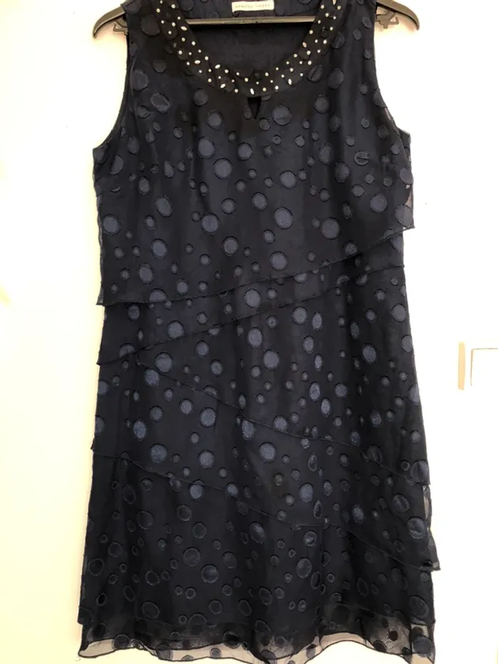Robe cérémonie Armand Thiery