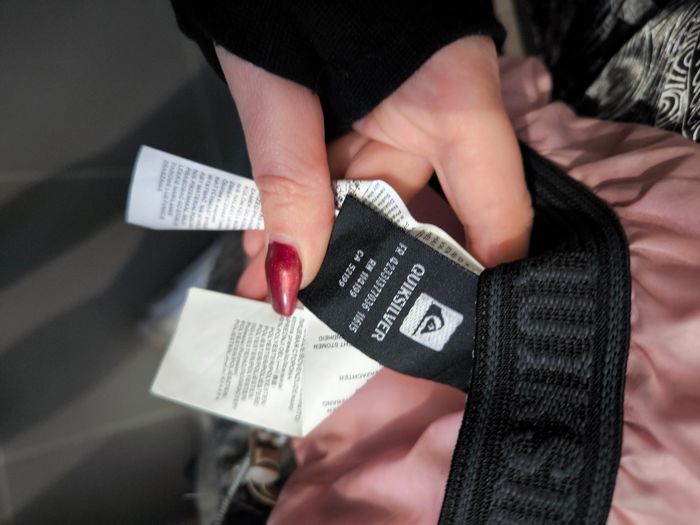 Beau manteau d'hiver idéal ski - photo numéro 6