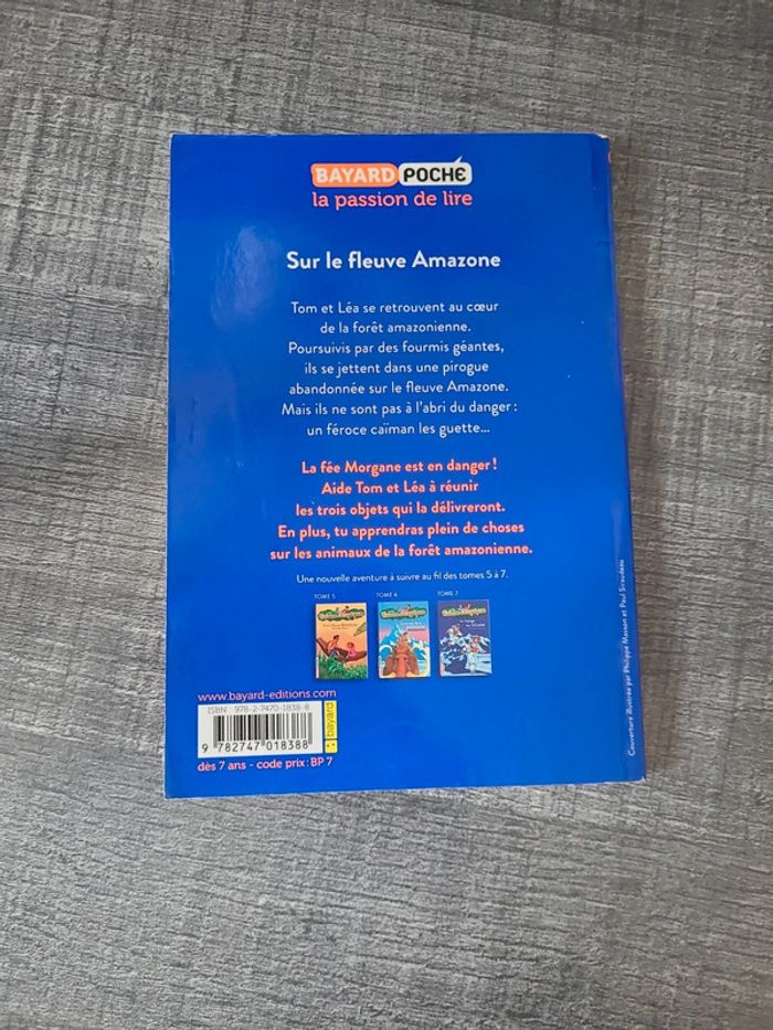 Sur le fleuve amazone - photo numéro 2