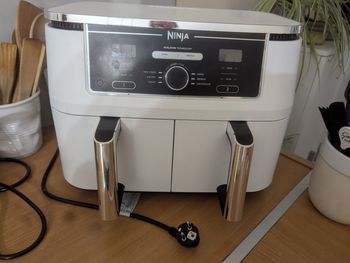 Aur fryer Ninja