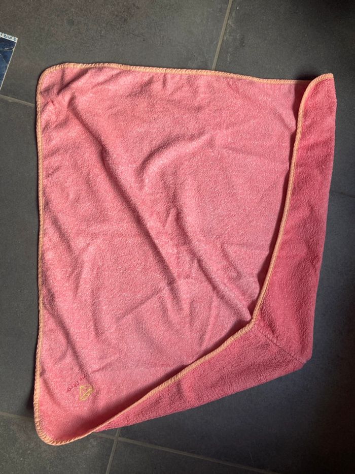Lot 2 capes de bain à capuche - photo numéro 2
