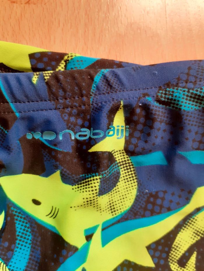 Maillot 6 ans - photo numéro 2