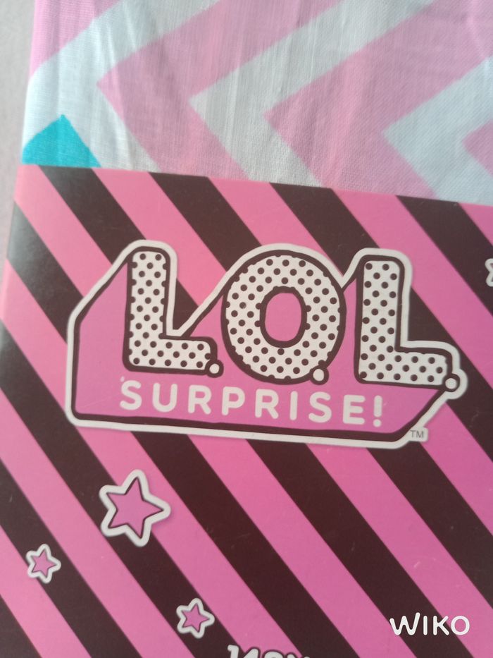 Parure lol surprise 140x200cm - photo numéro 2