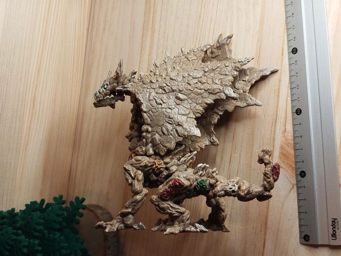 PAPO dragon de pierre Figurine animal imaginaire - photo numéro 6