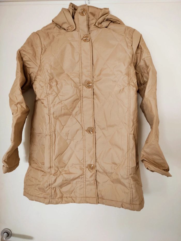 Veste matelassée légère