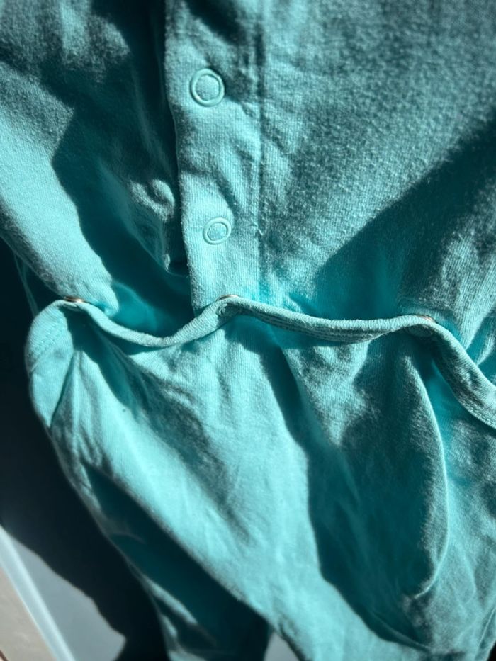 đ Pyjama Ă©tĂ© 9 mois đ¶ Kiabi â motif pomme - photo numĂ©ro 8