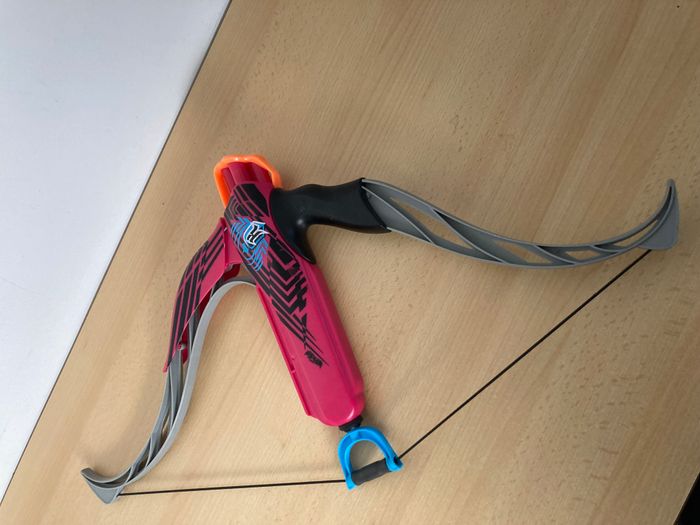 arc nerf rebel - photo numéro 4