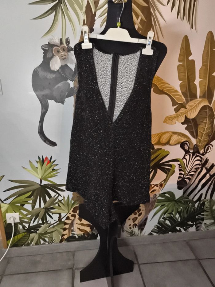 Combishort fait main S/M - photo numéro 2