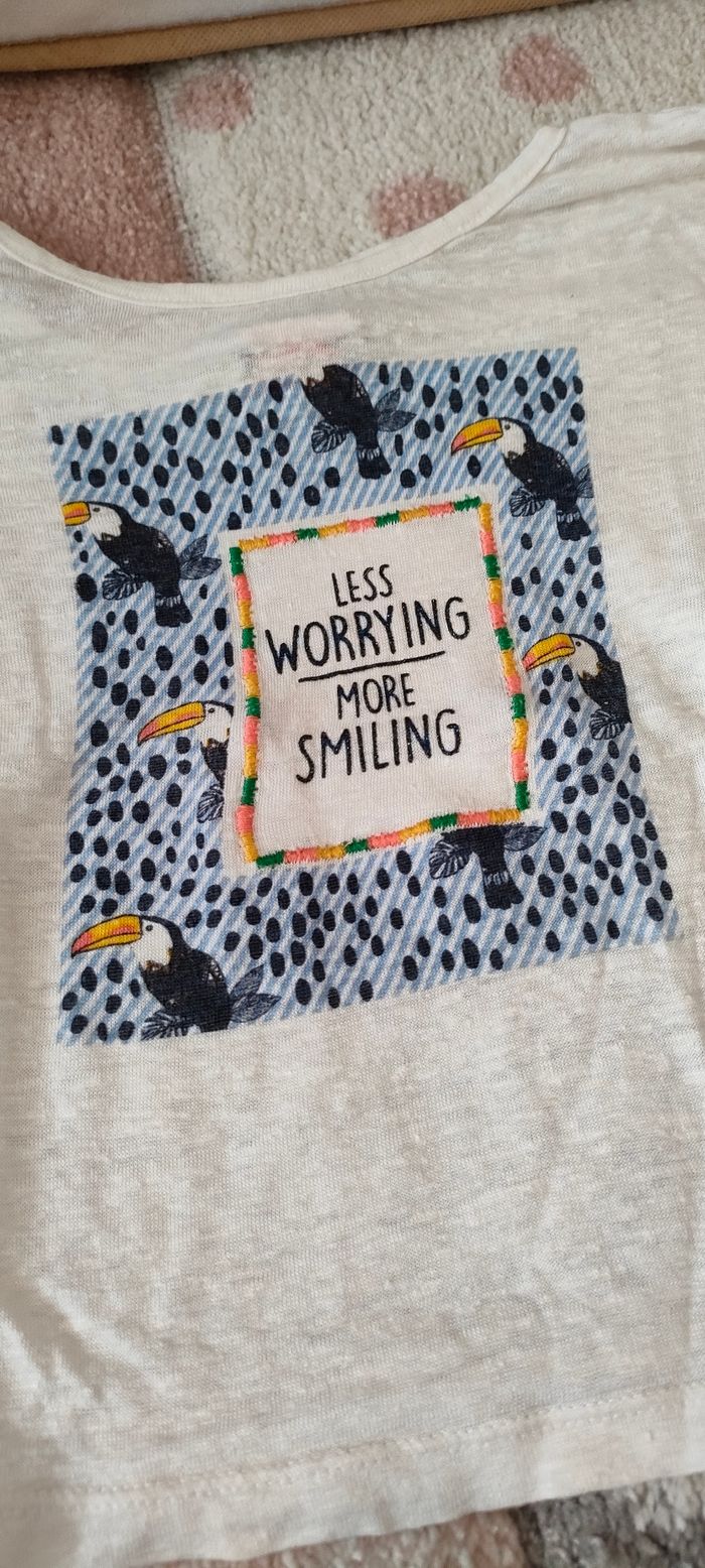 Tee shirt enfant - photo numéro 2