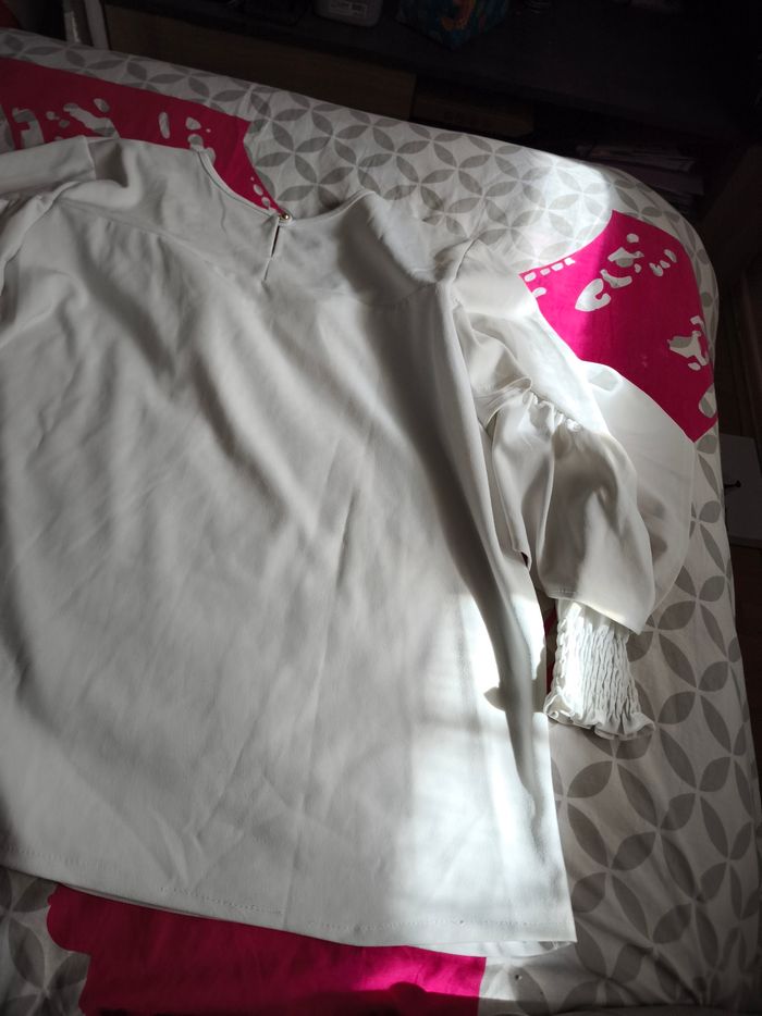 Haut manches longues - photo numéro 5