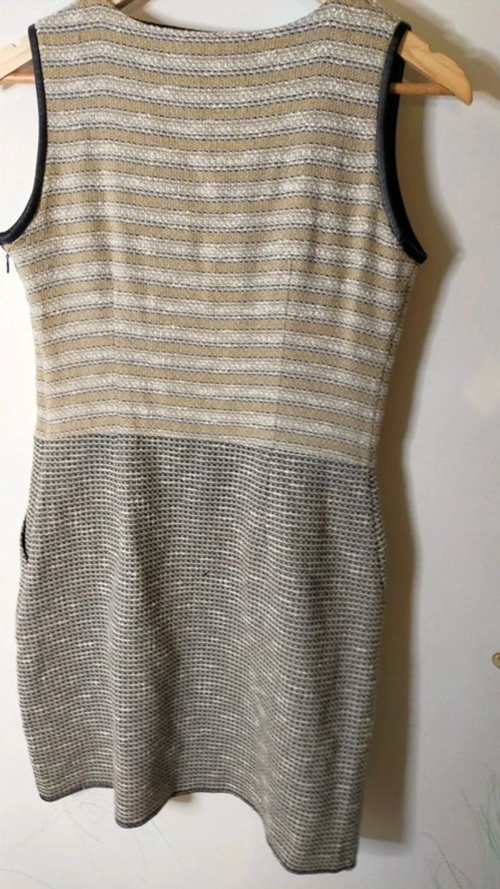 Robe couleurs douces Ferrache, Taille M - photo numéro 3