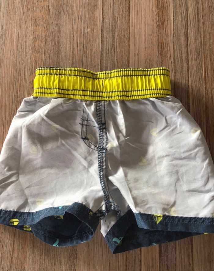 Short bain Kiabi 12 mois - photo numéro 4