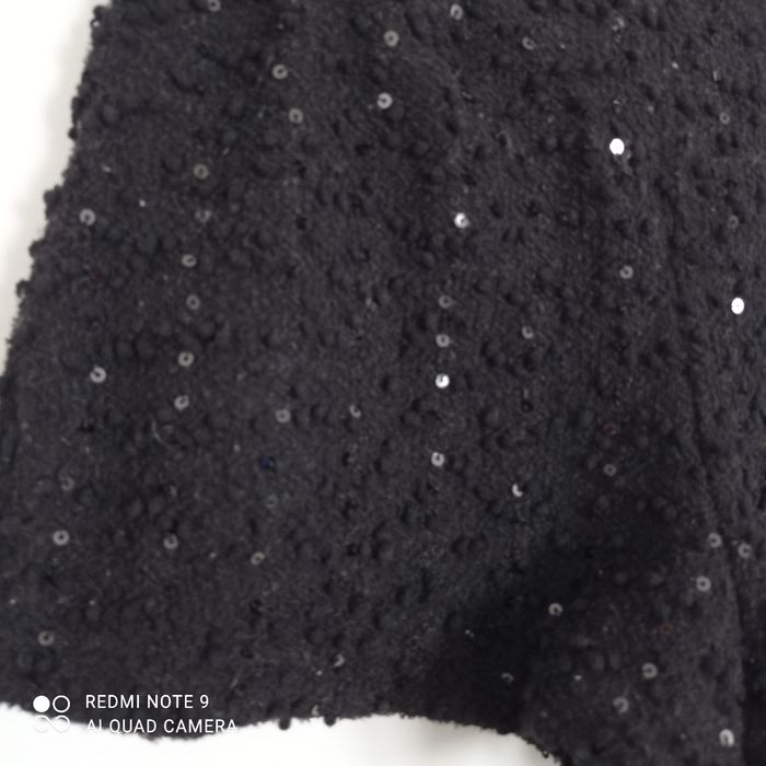 Short noir sequins t34/36 - photo numéro 3
