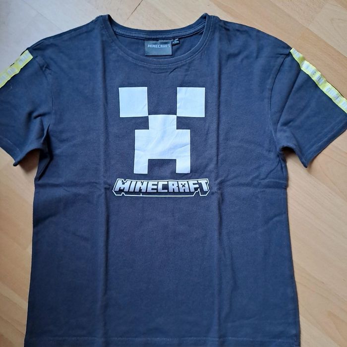 Tee-shirt 12ans #minecraft - photo numéro 2