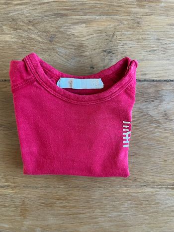 T-shirt ML TAO 6 mois