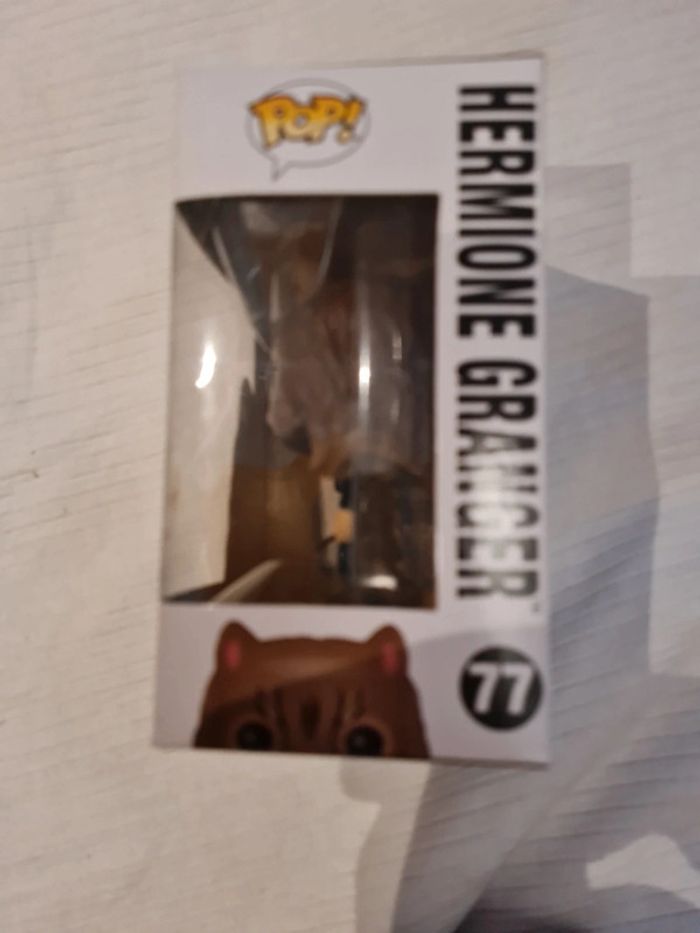 Pop Harry potter 77 - Hermione Granger - funko - photo numéro 3