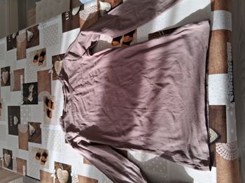 Tee-shirt manche longue