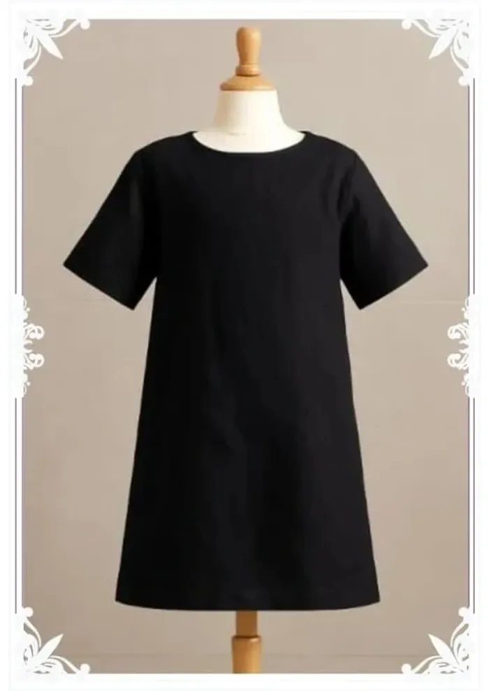 🖤 Robe enfant fille – Taille 12 ans – Sans marque