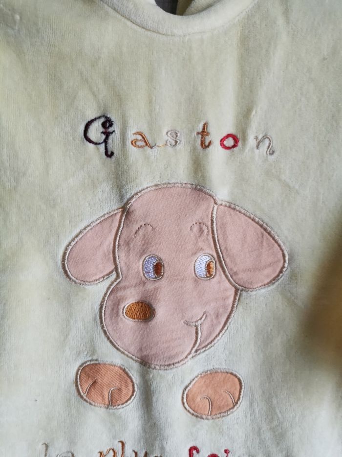 Pyjama, 6 mois - photo numéro 2