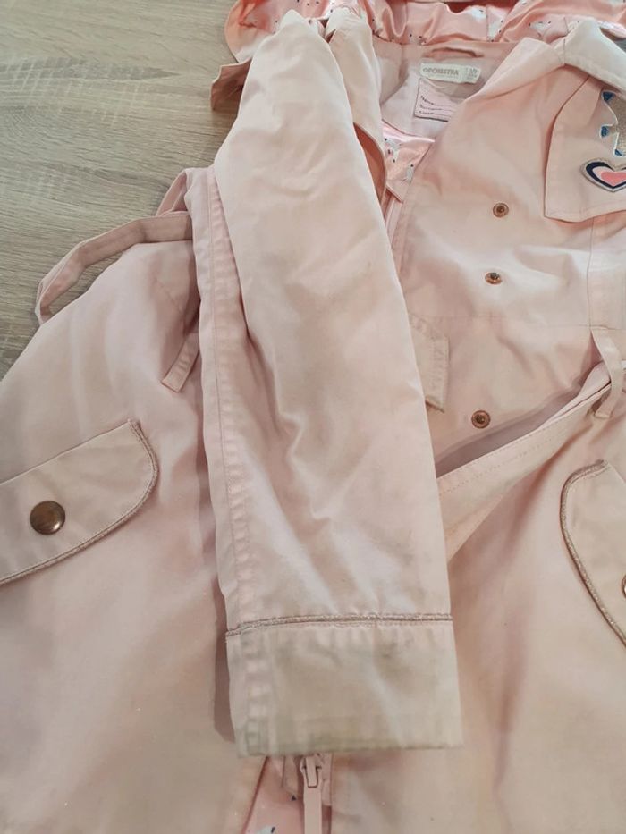 Manteau trench - photo numéro 7