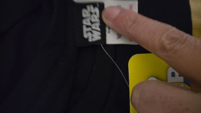 T-shirt Star Wars - photo numéro 3