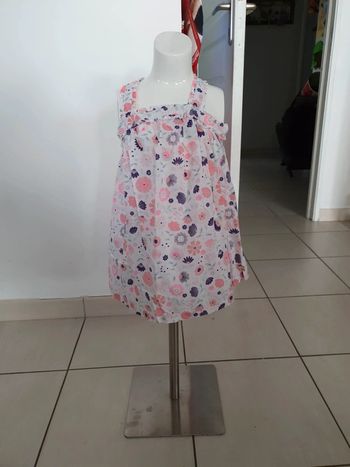 Robe bretelles légère