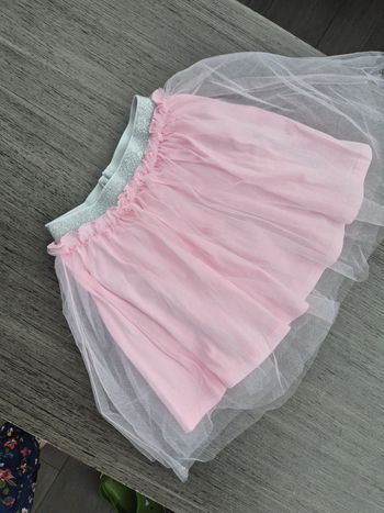 Jupe tutu rose Esprit 3 ans neuve