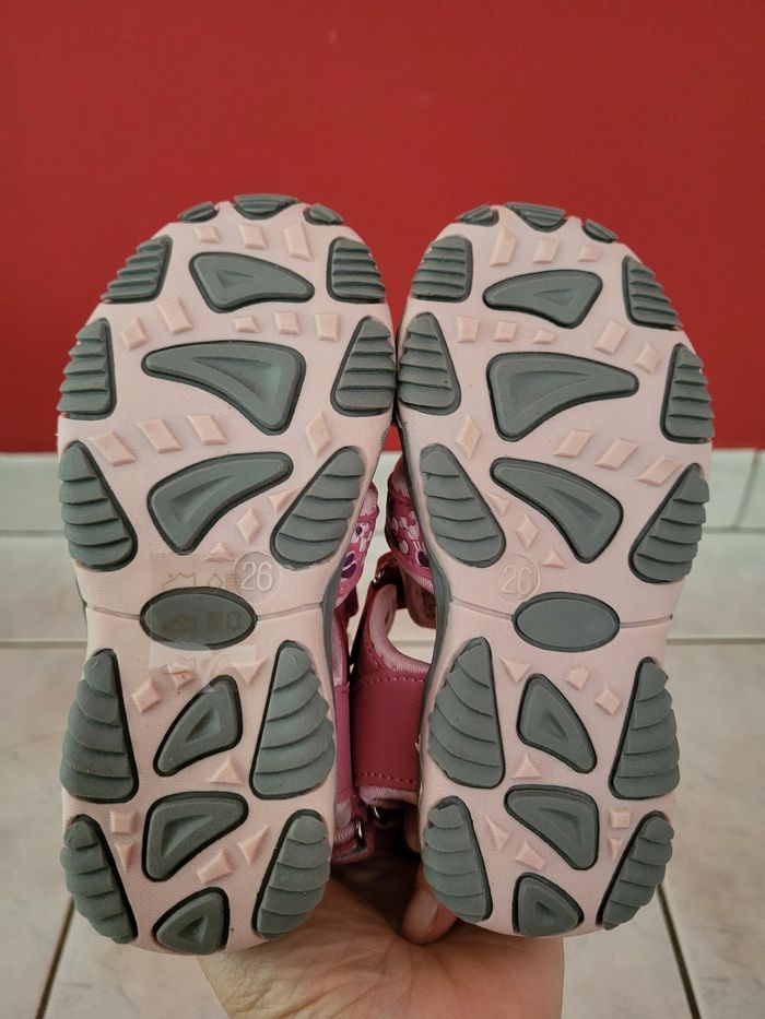 Chaussures fille - photo numéro 8