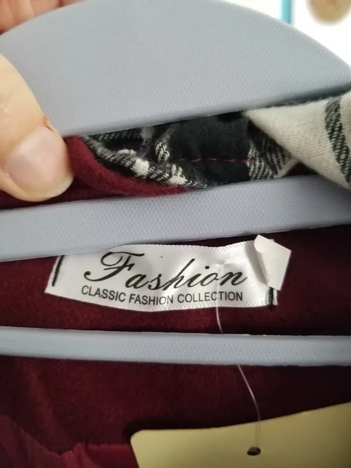 Caban léger - photo numéro 3