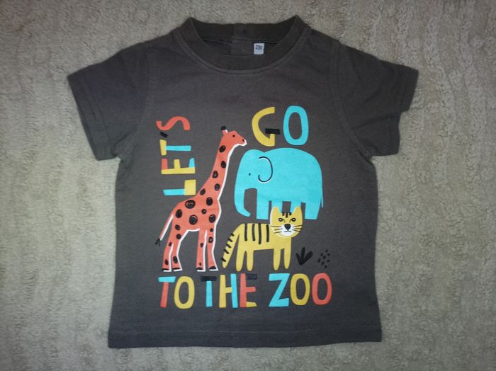 T-shirt manches courtes