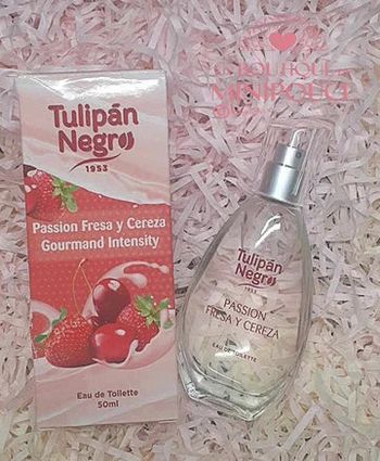 Parfum Fraise et cerise
